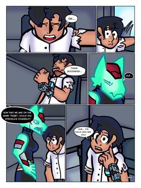 Read ZORA!- The impossible future   1 Page 4 in English
