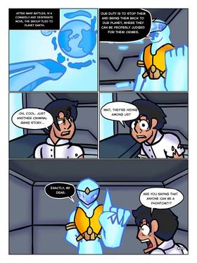 Read ZORA!- The impossible future   1 Page 10 in English