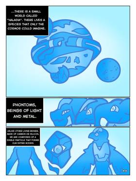 Read ZORA!- The impossible future   1 Page 7 in English