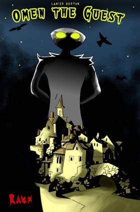 Read Omen The Guest  1 Page 1 in English