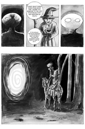 Read Omen The Guest  1 Page 6 in English