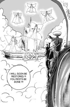 Read Omen The Guest  1 Page 8 in English