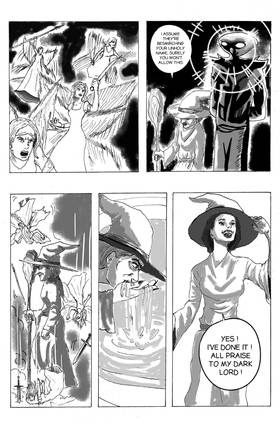 Read Omen The Guest  1 Page 9 in English