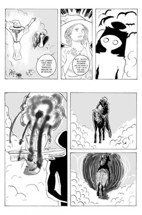 Read Omen The Guest  1 Page 10 in English