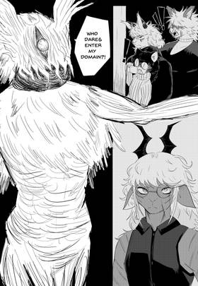 Read Baphomet Prince  4 Page 5 in English