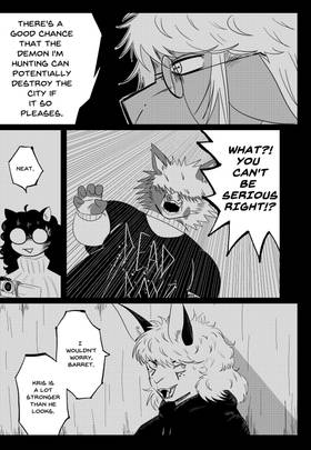 Read Baphomet Prince  4 Page 2 in English