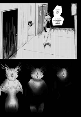 Read Baphomet Prince  4 Page 4 in English
