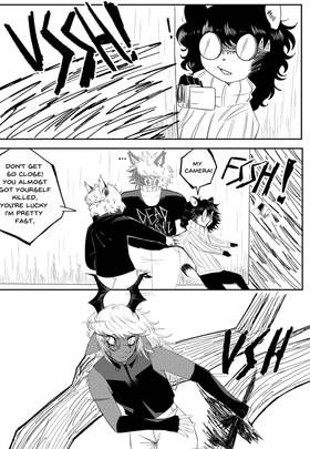 Read Baphomet Prince  4 Page 8 in English