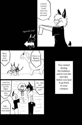 Read Baphomet Prince  1 Page 3 in English