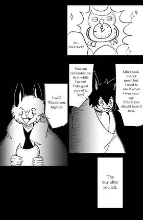 Read Baphomet Prince  1 Page 5 in English