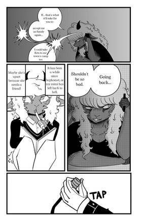 Read Baphomet Prince  2 Page 4 in English