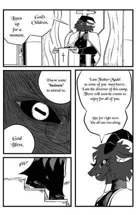 Read Baphomet Prince  2 Page 5 in English