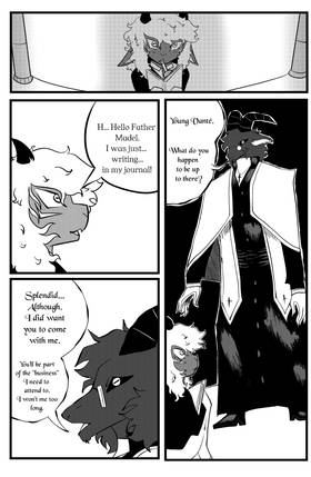 Read Baphomet Prince  2 Page 6 in English