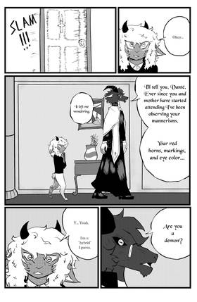 Read Baphomet Prince  2 Page 7 in English