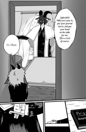 Read Baphomet Prince  2 Page 8 in English