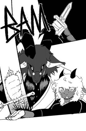 Read Baphomet Prince  2 Page 9 in English