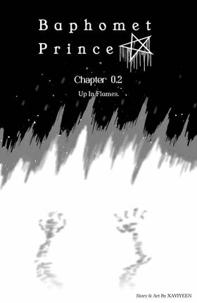 Read Baphomet Prince  3 Page 1 in English