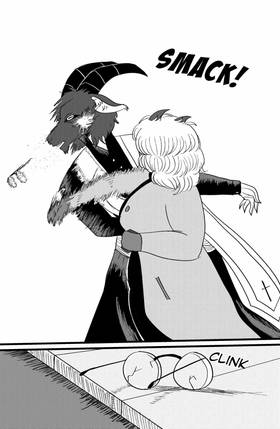 Read Baphomet Prince  3 Page 4 in English