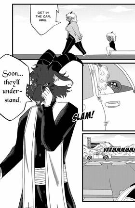Read Baphomet Prince  3 Page 5 in English