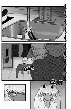 Read Baphomet Prince  3 Page 6 in English