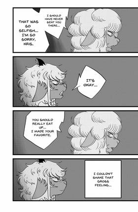 Read Baphomet Prince  3 Page 7 in English