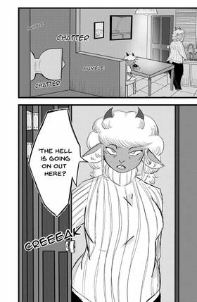 Read Baphomet Prince  3 Page 9 in English