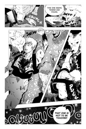 Read The Other Side of The Sun  1 Page 8 in English