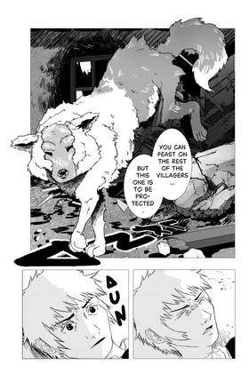 Read The Other Side of The Sun  1 Page 10 in English