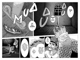 Read The Other Side of The Sun  2 Page 8 in English