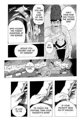 Read The Other Side of The Sun  2 Page 10 in English