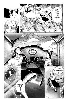 Read The Other Side of The Sun  3 Page 7 in English