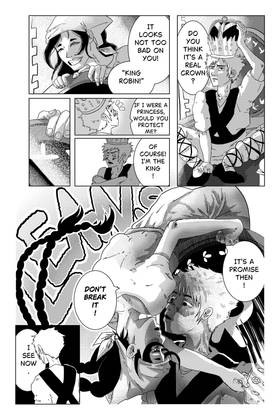 Read The Other Side of The Sun  3 Page 8 in English