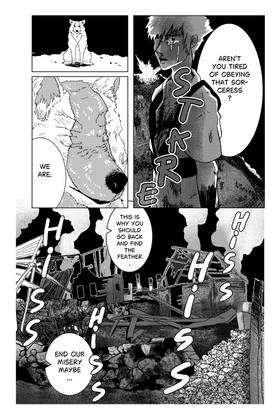 Read The Other Side of The Sun  3 Page 10 in English