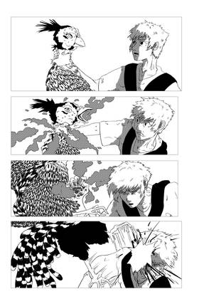 Read The Other Side of The Sun  4 Page 5 in English