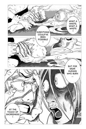 Read The Other Side of The Sun  4 Page 8 in English