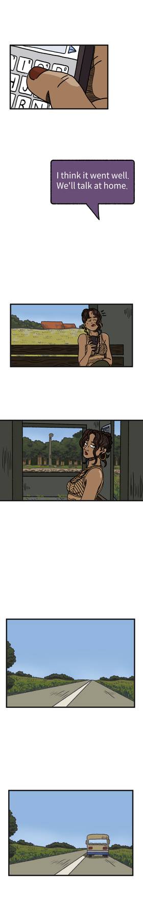 Read You'll be okay  1 Page 3 in English