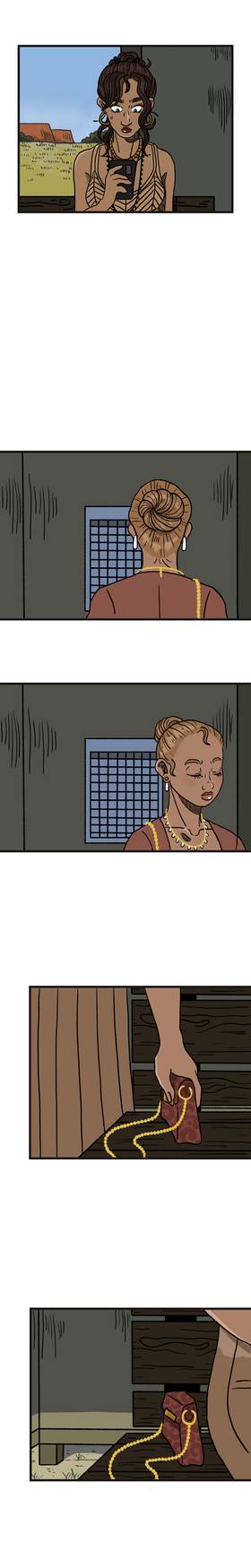Read You'll be okay  1 Page 8 in English
