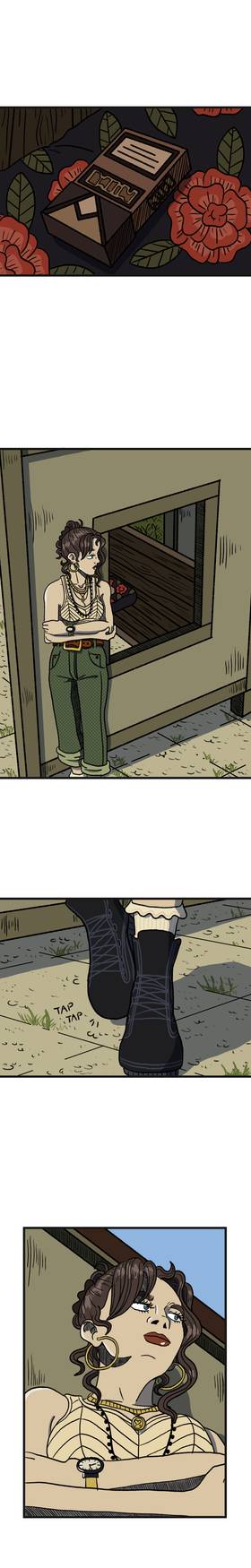 Read You'll be okay  2 Page 4 in English