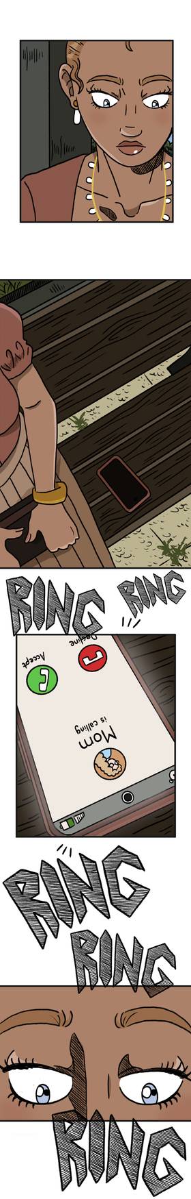 Read You'll be okay  2 Page 5 in English