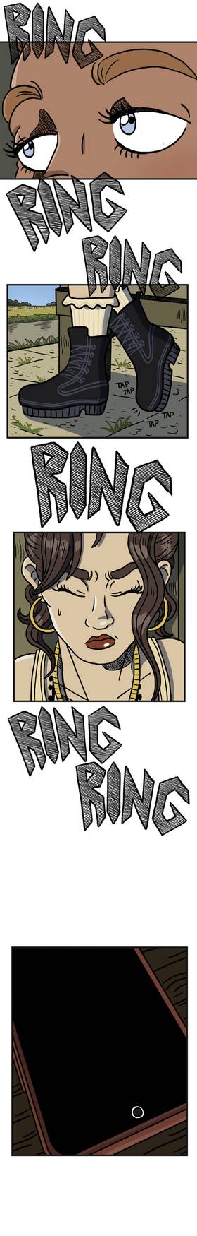 Read You'll be okay  2 Page 6 in English