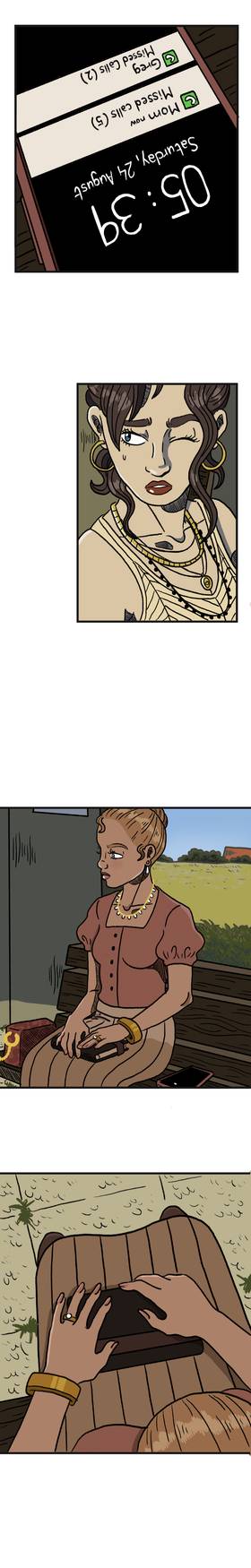 Read You'll be okay  2 Page 7 in English