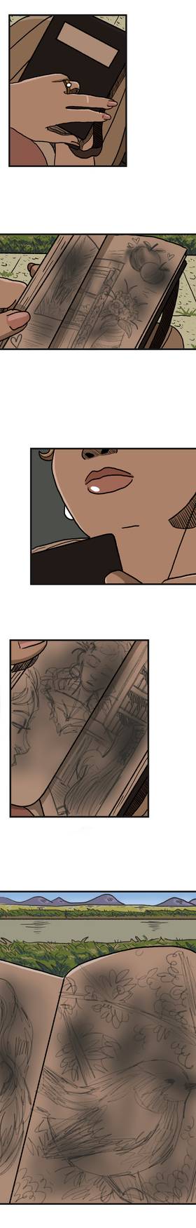 Read You'll be okay  2 Page 8 in English