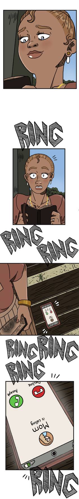 Read You'll be okay  2 Page 9 in English