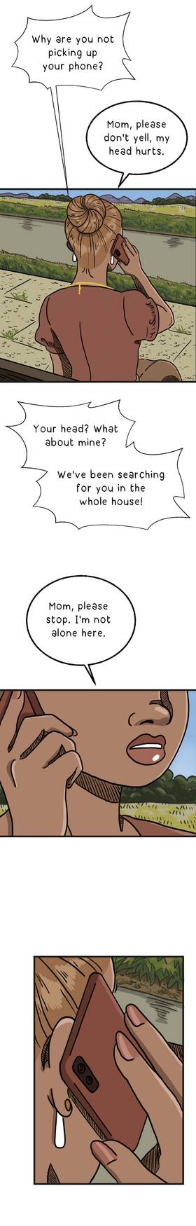 Read You'll be okay  3 Page 2 in English