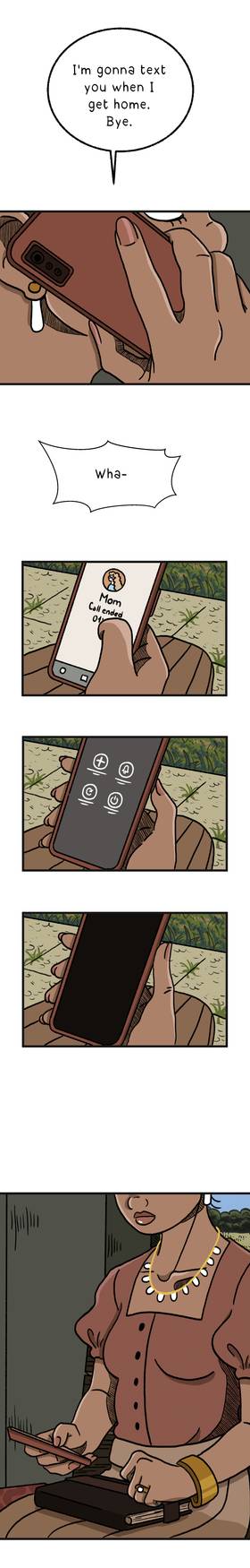 Read You'll be okay  3 Page 4 in English