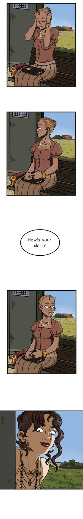 Read You'll be okay  3 Page 7 in English