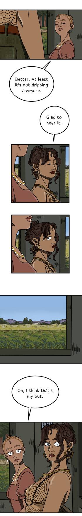 Read You'll be okay  3 Page 8 in English