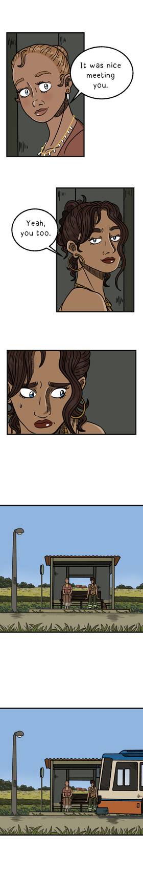 Read You'll be okay  3 Page 9 in English
