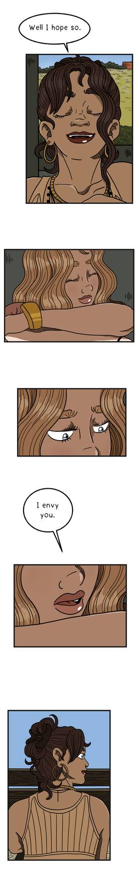 Read You'll be okay  8 Page 9 in English