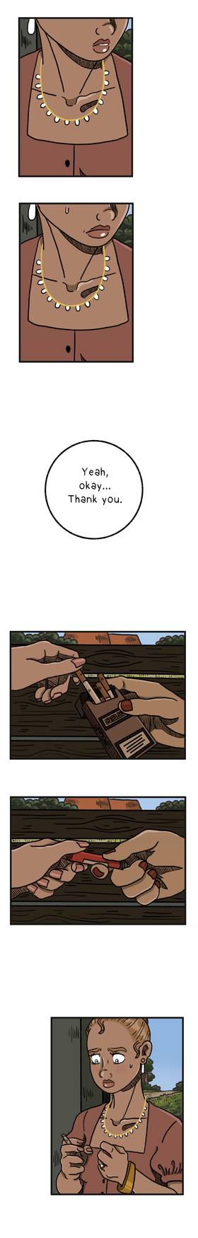 Read You'll be okay  4 Page 5 in English